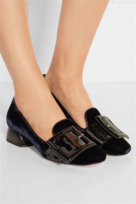 net a porter miu miu shoes